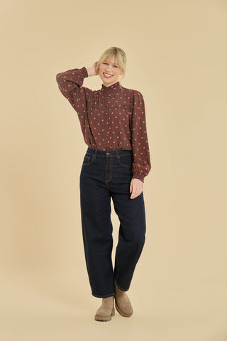 Windmill Dark Brown