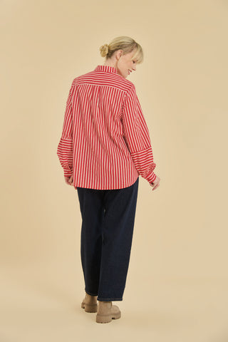 Stripes True Red
