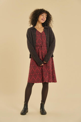 Baroque True Red