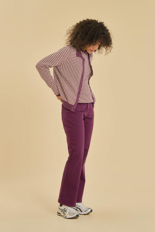 Prune purple