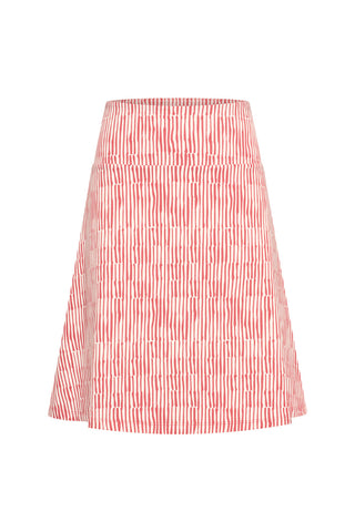 Irregular Stripes Lipstick