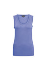 Bleu éblouissant