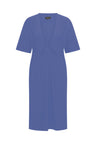 Bleu éblouissant