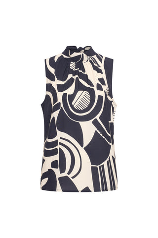 Pattern Navy