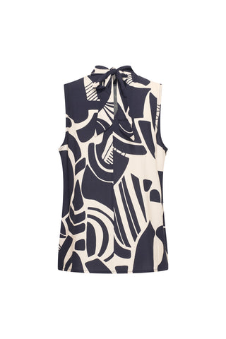 Pattern Navy