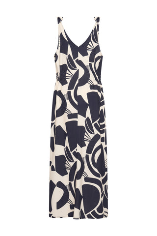 Pattern Navy