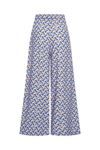 Graphic Dazzling Blue