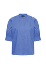 Bleu éblouissant