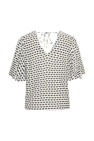 Zigzag Black