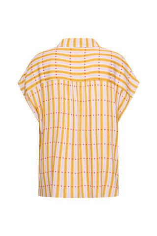 Stripes and Dots Lilac
