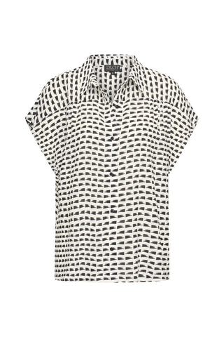 Zigzag Black