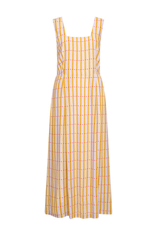 Stripes and Dots Lilac