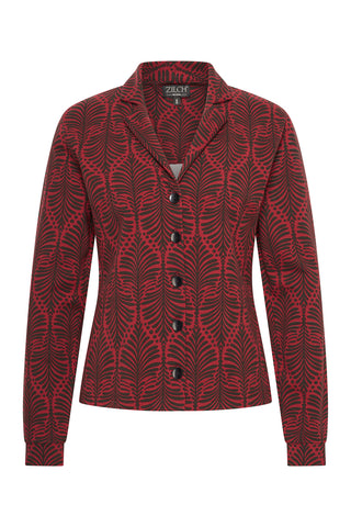 Baroque True Red