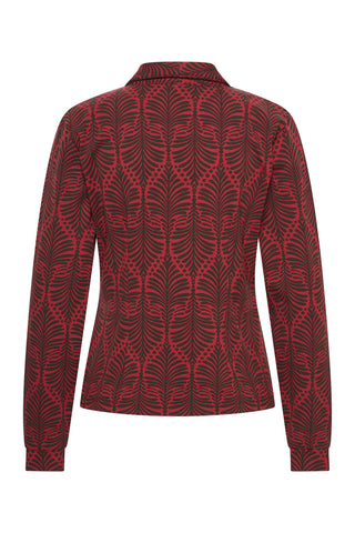 Baroque True Red