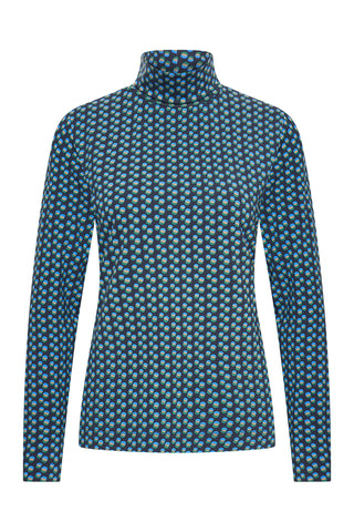 Trio Dot Navy