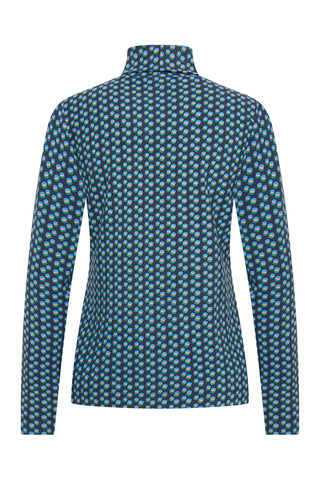 Trio Dot Navy