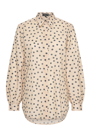 Polkadot Dark Grey