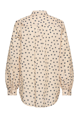Polkadot Dark Grey