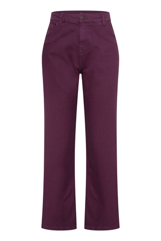 Prune purple