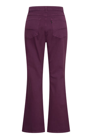 Prune purple
