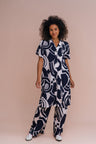 Motif marine